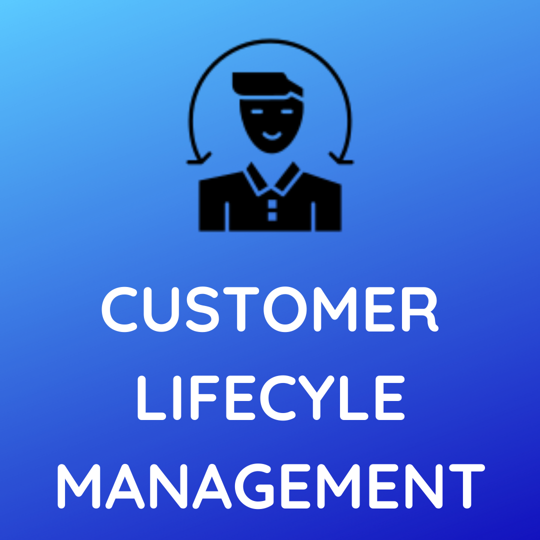 customer lifecycle management