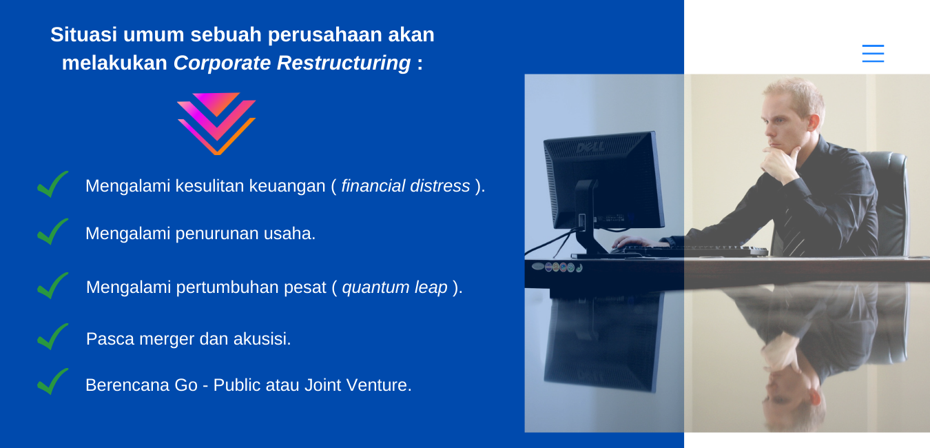 Corporate Restruturing