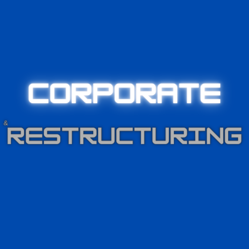 Corporate Restructuring