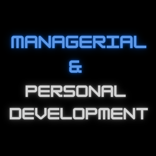 pelatihan managerial & personal development