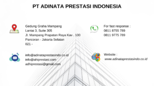 kontak adinata prestasindo