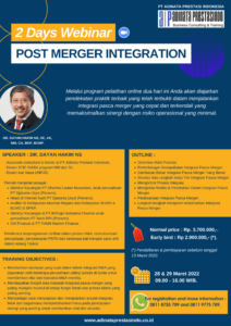 integrasi pasca merger