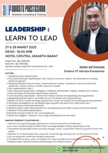 Leadership Training
