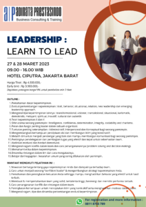 Leadership Training